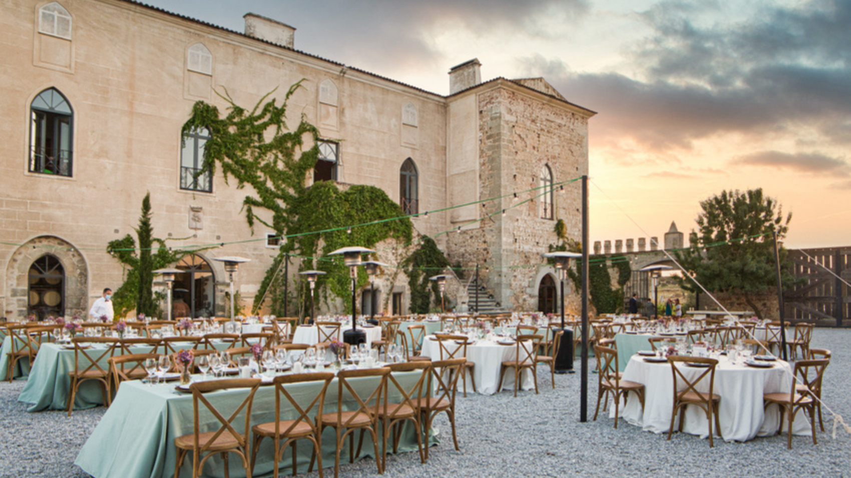Eventos privados Fitapreta 
