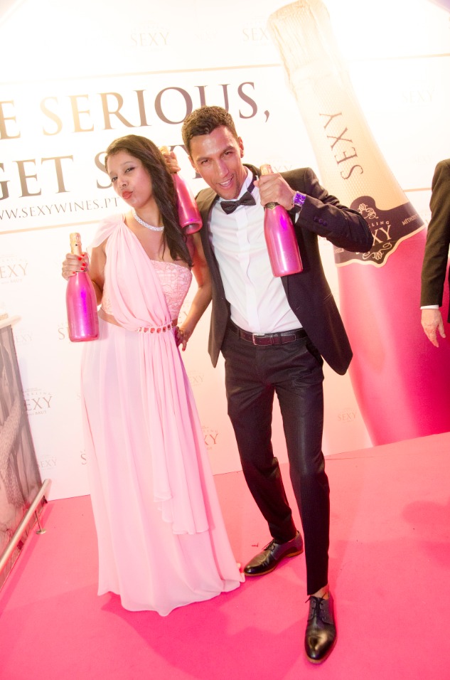 Sexy Wines | XX Gala dos Globos de Ouro