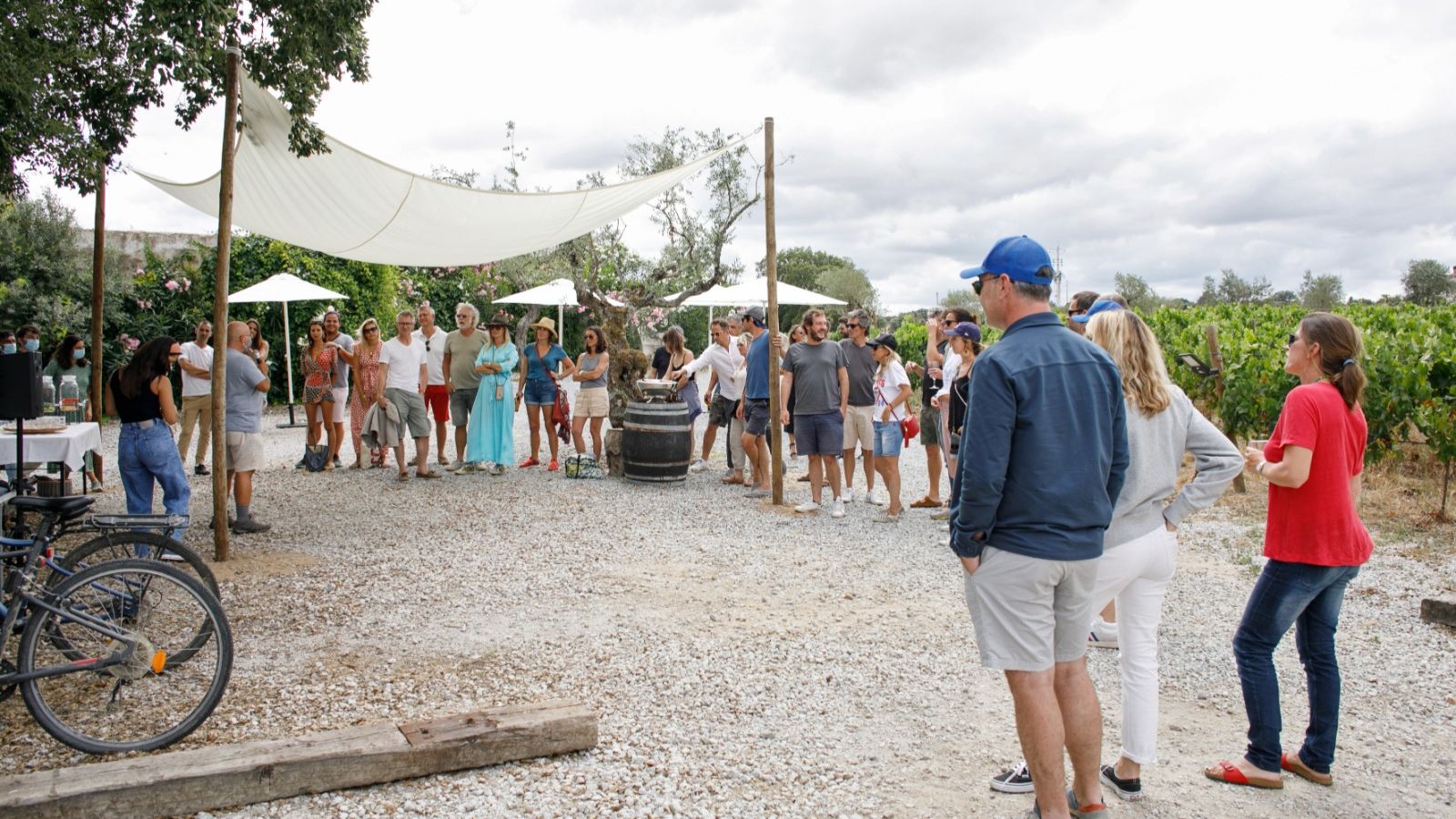 Eventos privados Fitapreta