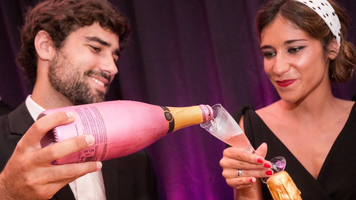 XXIII Gala dos Globos de Ouro | Sexy Rosé